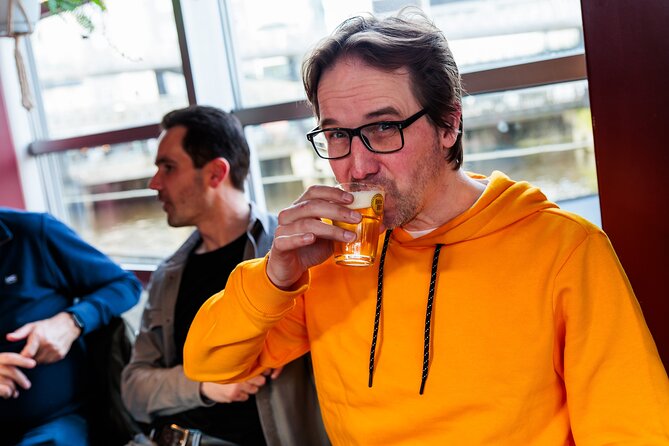Amsterdam Guided Craft Beer Tasting with Cheese & Sausauge - Key points to know before booking