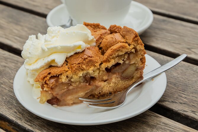 Amsterdam : Guided Cultural Food Tour - Anne Frank House and Westerkerk