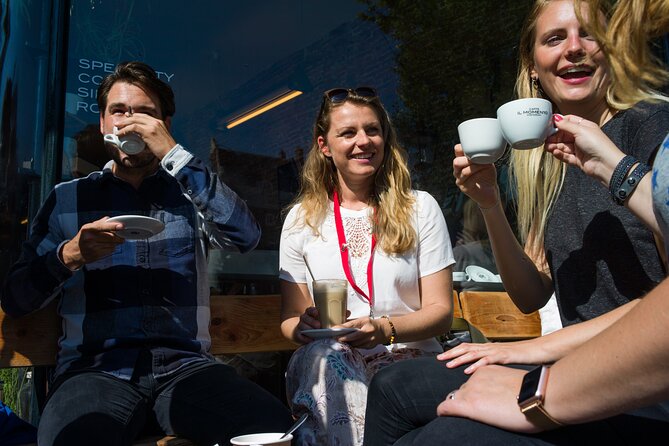 Amsterdam : Guided Cultural Food Tour - Begijnhof and the quiet finish at Spui