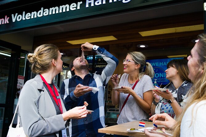 Amsterdam : Guided Cultural Food Tour - What the $102.41 price really covers