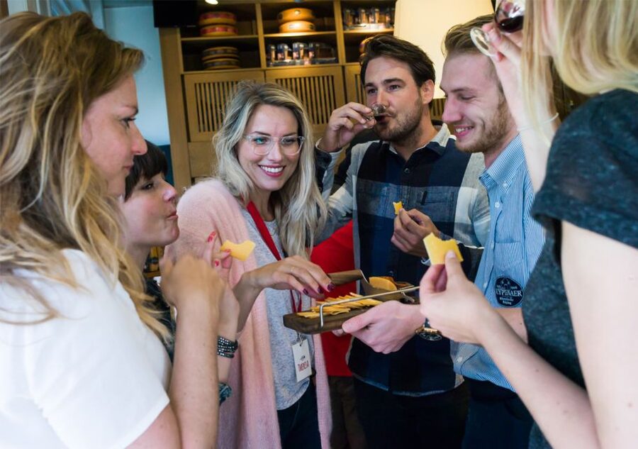 Amsterdam: Guided Cultural Food Tour in German or English - Is $97 a fair price?