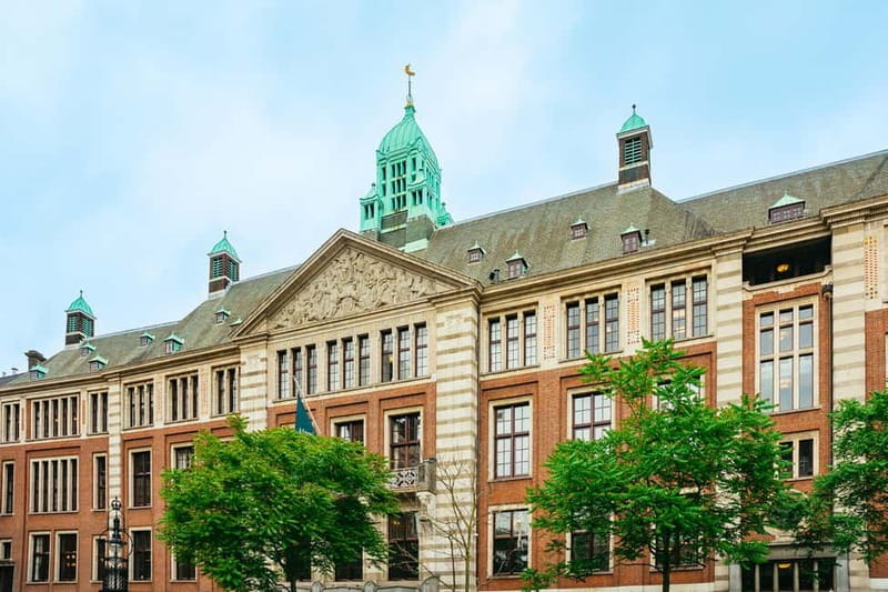 Amsterdam: Guided Cultural Walking Tour - Anne Frank Monument, Westerkerk, and WWII memory