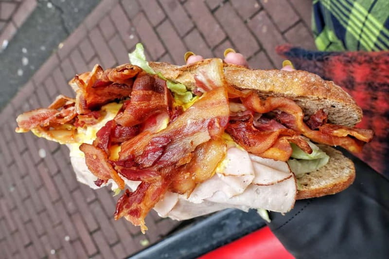 Amsterdam: Guided Food Tour with Tastings - Key points at a glance