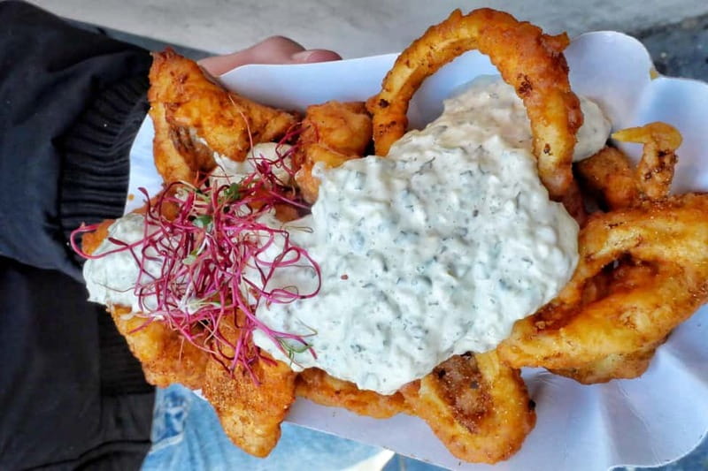 Amsterdam: Guided Food Tour with Tastings - Starting outside Café Thijssen on Brouwersgracht