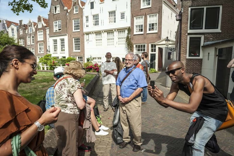 Amsterdam: Guided Ganja Walking Tour of Coffee Shops - How the $27 price works out
