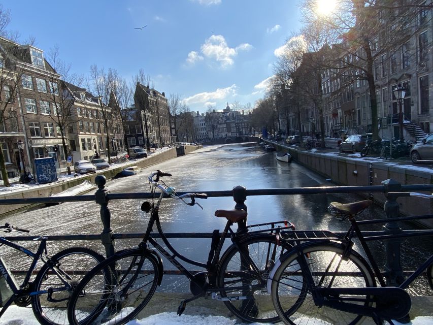 Amsterdam: Guided Off-The-Beaten-Track Walking Tour - Starting at Beursplein near Amsterdam Centraal