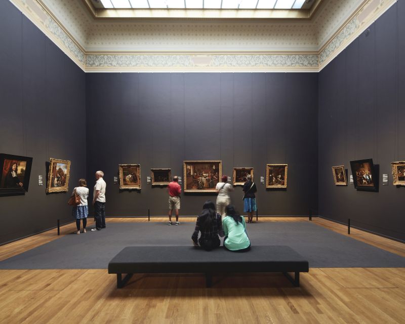 Amsterdam: Guided Rijksmuseum Tour in Spanish - From Flemish Primitives to the Dutch Golden Age