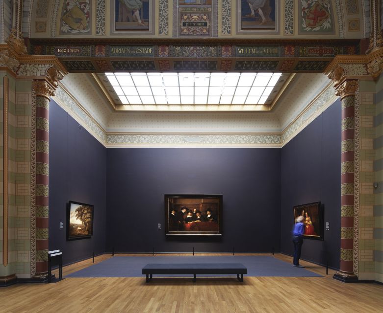 Amsterdam: Guided Rijksmuseum Tour in Spanish - Is $44 a fair price?