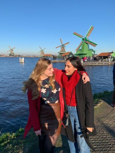 Guided Zaanse Schans, Windmills & Cheese Tour