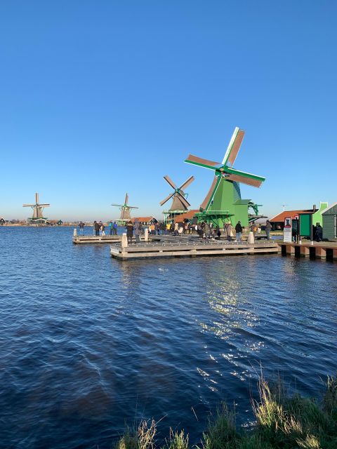 Amsterdam: Guided Zaanse Schans, Windmills & Cheese Tour - Choosing your free time carefully
