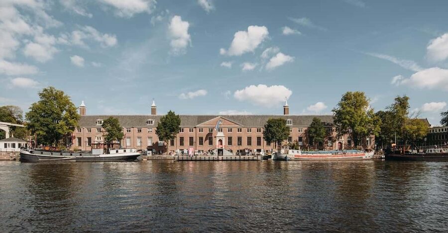 Amsterdam: H'ART Museum Entry Ticket - Key points at a glance