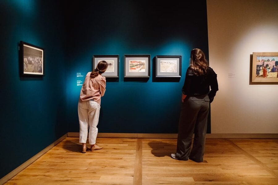 Amsterdam: H'ART Museum Entry Ticket - Should you book H’ART Museum?