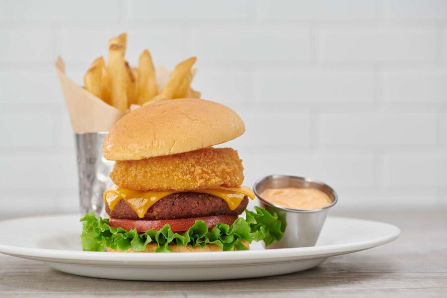 Amsterdam: Hard Rock Cafe Experience - What the food is like and how much you get