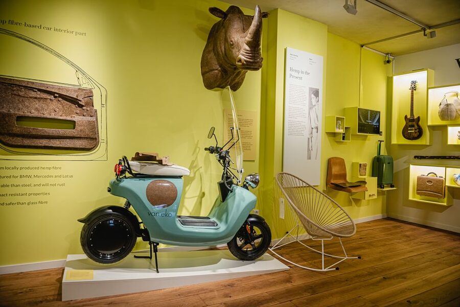Amsterdam: Hash, Marihuana, and Hemp Museum Entry Ticket - How long the one-day ticket works for you