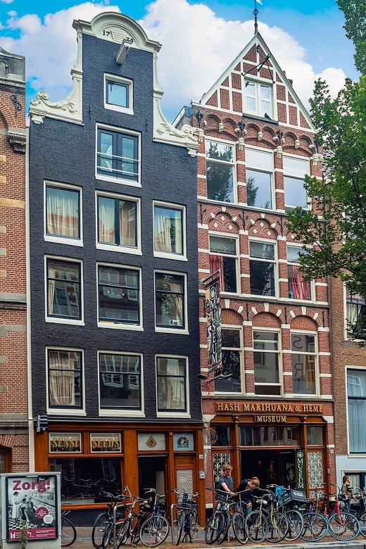 Amsterdam: Hash, Marihuana, and Hemp Museum Entry Ticket - Is the $11 ticket good value?