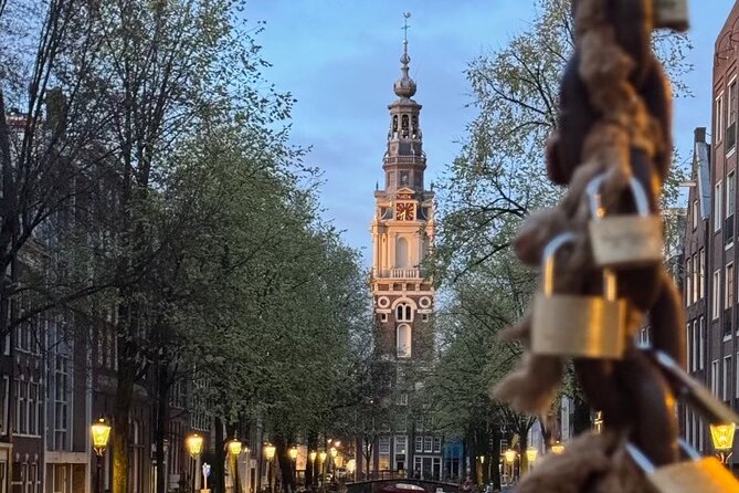 Amsterdam Haunted History and Ghost Walking Tour - Begijnhof: a peaceful courtyard with a troubled tale