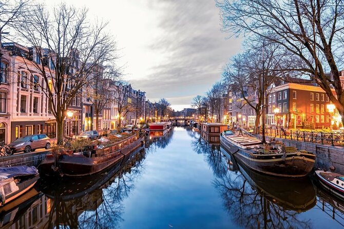 Amsterdam Haunted History and Ghost Walking Tour - Nieuwmarkt and the Waag’s Purgatory