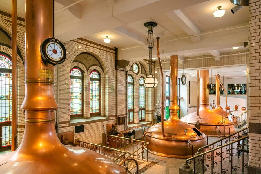 Amsterdam: Heineken Experience Ticket - Who should book this experience