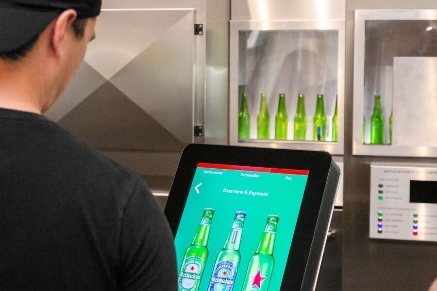 Amsterdam: Heineken Experience Ticket - The brewing process, without the lecture hall