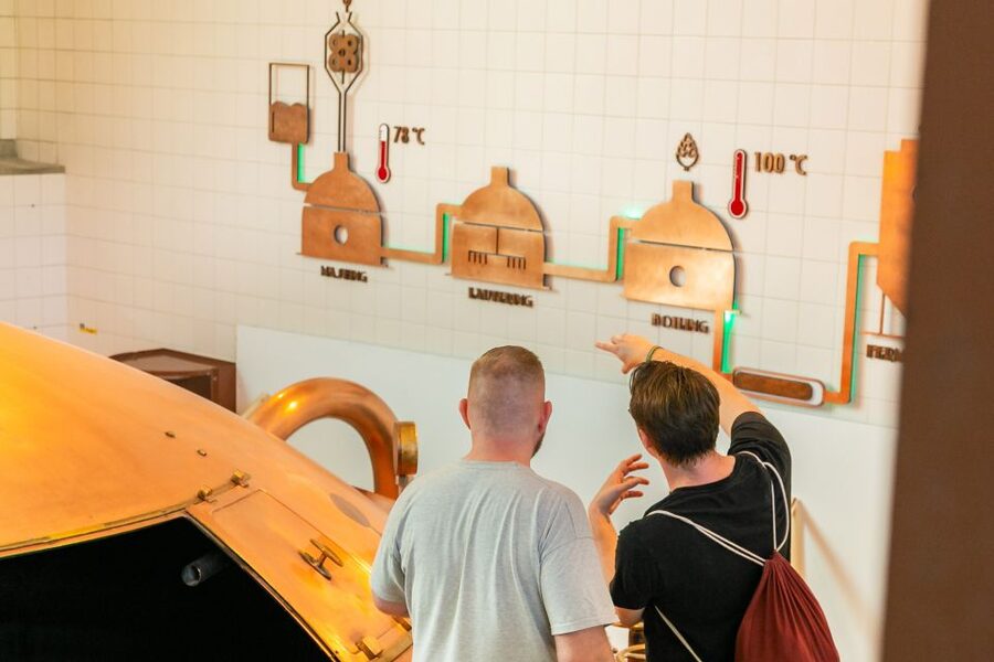 Amsterdam: Heineken Experience Ticket - Learning to pour the perfect draft
