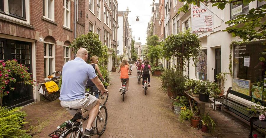 Amsterdam: Hidden Gems & Highlights Guided Bike Tour - Starting in Jordaan’s Quiet Corners