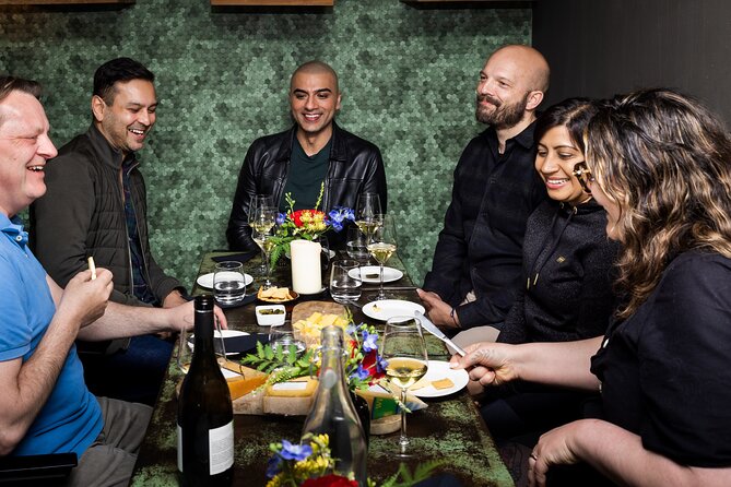 Amsterdam High-End Dutch Food & History Tour - Up to 8 guests - Key points to know before you book