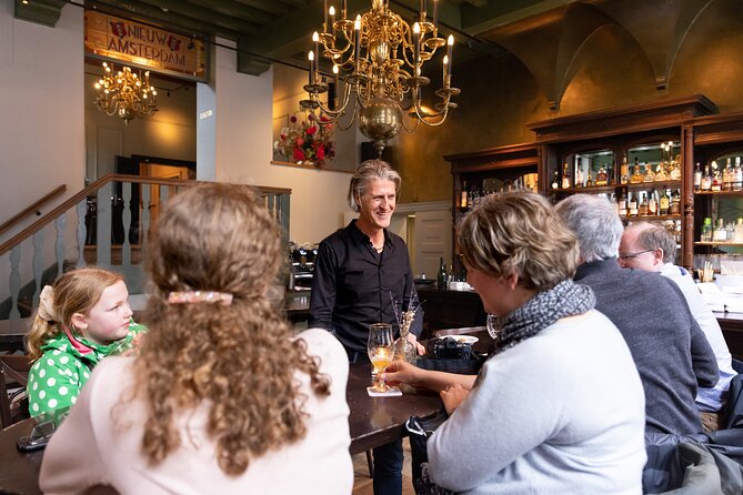 Amsterdam High-End Dutch Food & History Tour - Up to 8 guests - Why the history adds value to the food