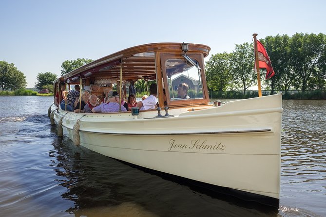 Amsterdam: High Tea Cruise - Should you book the Amsterdam High Tea Cruise?