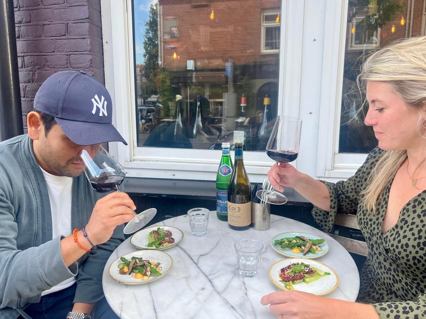 Amsterdam: High Wine at wine bar Paskamer, 3-rounds - The sommelier-led tasting