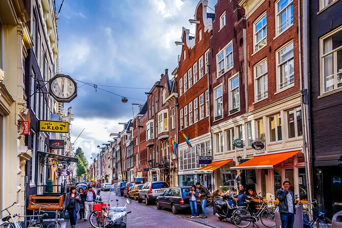 Amsterdam Highlights and History Walking Tour (MUST DO) - Nieuwmarkt brings the walk back to everyday Amsterdam