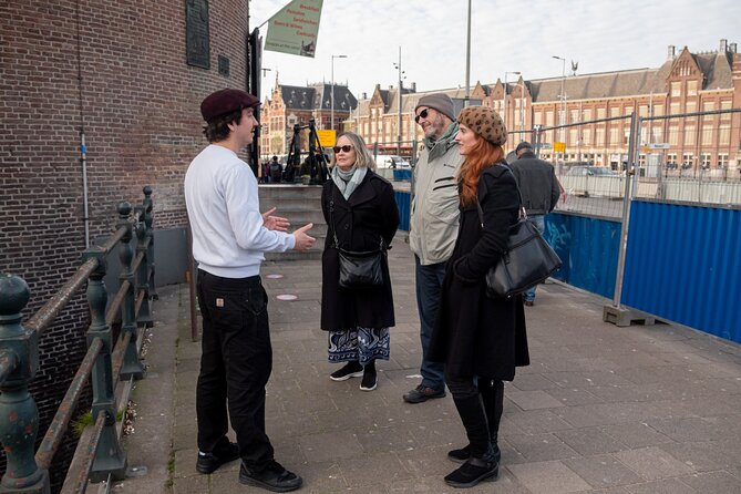 Amsterdam Highlights and History Walking Tour (MUST DO) - Amsterdam’s canal ring shows how the city was planned