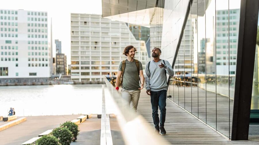 Amsterdam: Highlights & Hidden Gems Private Walking Tour - Key points at a glance