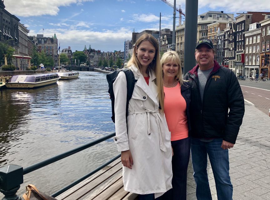 Amsterdam: Highlights & Hidden Gems Private Walking Tour - Price, group size, and what you are really buying