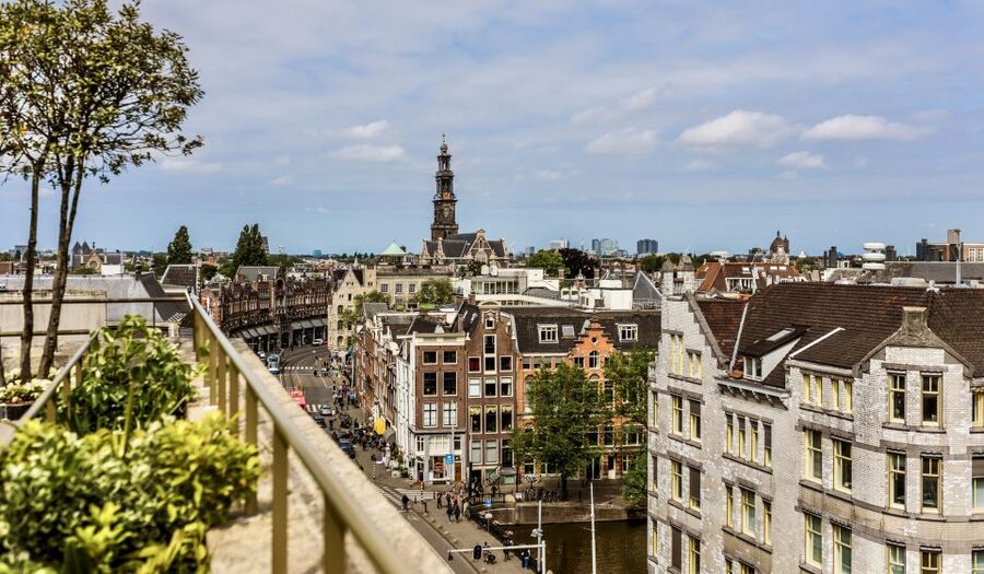 Amsterdam: Highlights & Hidden Gems Private Walking Tour - Amsterdam-Noord for a change of scene