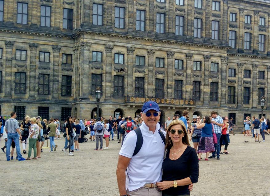 Amsterdam: Highlights & Hidden Gems Private Walking Tour - Choosing between three, four, six, and eight hours