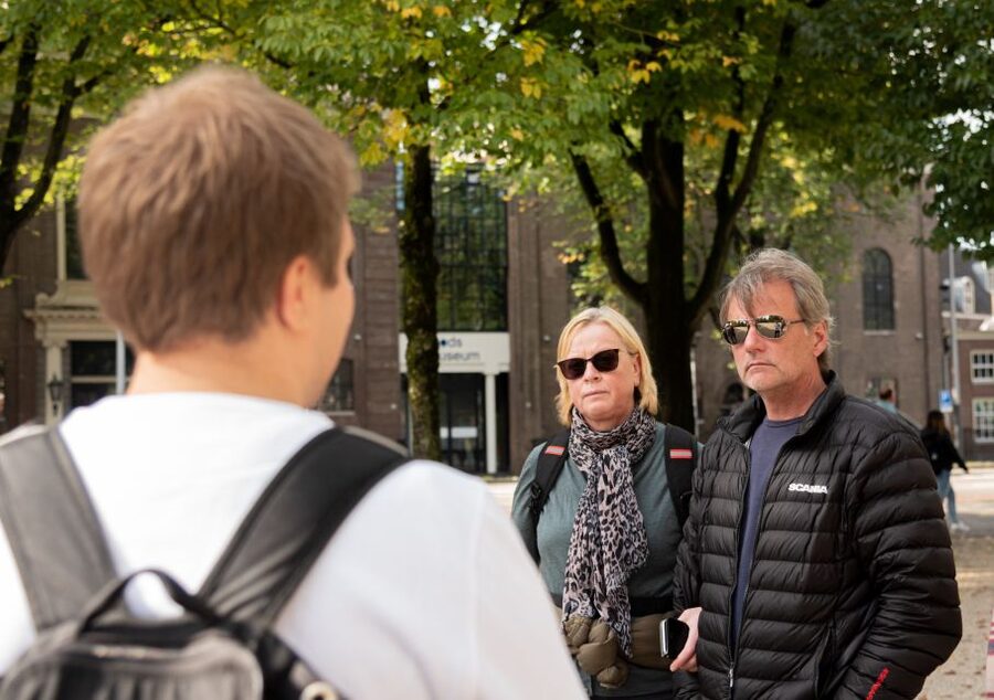 Amsterdam: Highlights & History Walking Tour - The guides make the difference