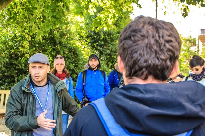 Amsterdam Highlights Small-Group Walking Tour - The Jewish Quarter and wartime memory