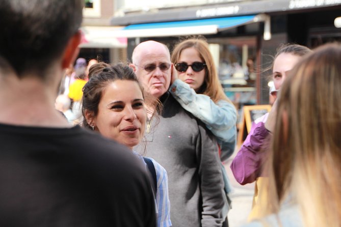 Amsterdam Highlights Small-Group Walking Tour - Muntplein and the flower market