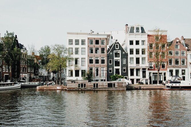 Amsterdam Highlights Walking Tour - What the $4.82 price means for value