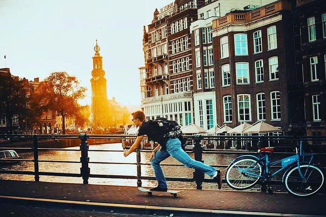 Amsterdam Highlights Walking Tour: Small Group Experience - Why this walk works well on your first day