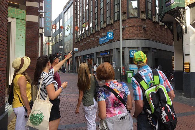 Amsterdam Highlights Walking Tour: Small Group Experience - Nieuwmarkt and Amsterdam’s eastern story