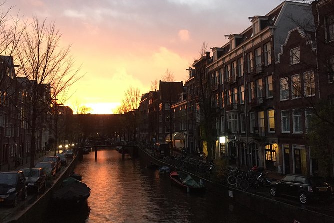 Amsterdam Highlights Walking Tour: Small Group Experience - Optional Jordaan time and route flexibility