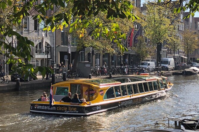 Amsterdam: Historic City Sightseeing Canal Cruise - Price, timing, and who will get the most from it