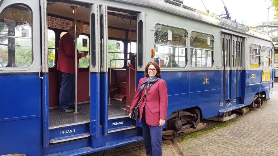 Amsterdam: Historic Tram Ride on Heritage Line to Amstelveen - Key points before you board