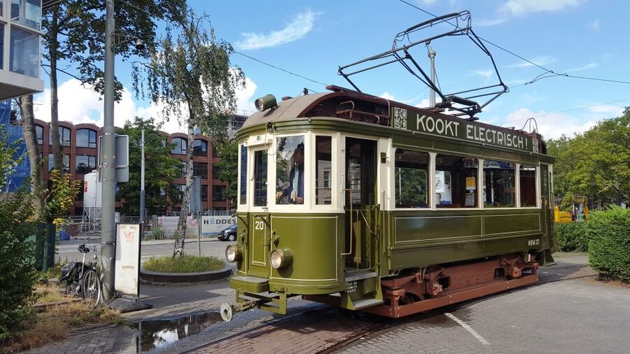Amsterdam: Historic Tram Ride on Heritage Line to Amstelveen - Why the return journey matters