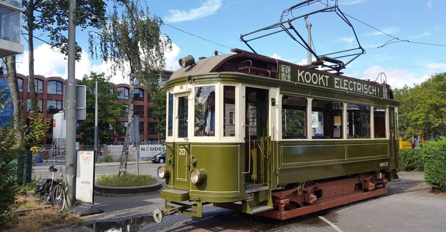 Amsterdam: Historic Tram Ride on Heritage Line to Amstelveen - The scenery problem, and how to handle it
