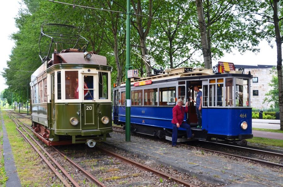 Amsterdam: Historic Tram Ride on Heritage Line to Amstelveen - What the restored Lijn 30 feels like