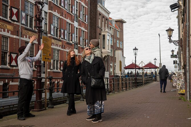 Amsterdam: History, Culture & Highlights tour - Reading Amsterdam through the canal ring