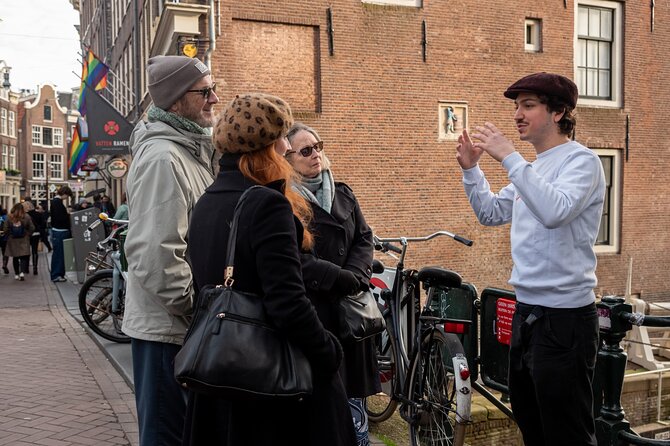 Amsterdam: History, Culture & Highlights tour - The Royal Palace and Amsterdam’s civic past