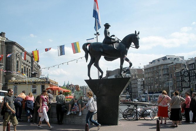 Amsterdam: History, Culture & Highlights tour - What the private guide adds